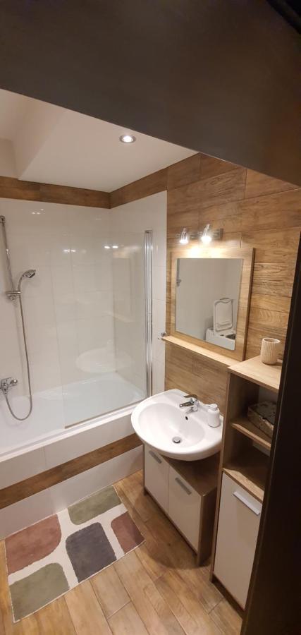 Apartmanystocklova2 Bardejov Esterno foto