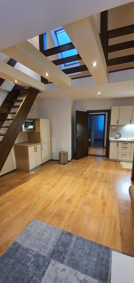 Apartmanystocklova2 Bardejov Esterno foto