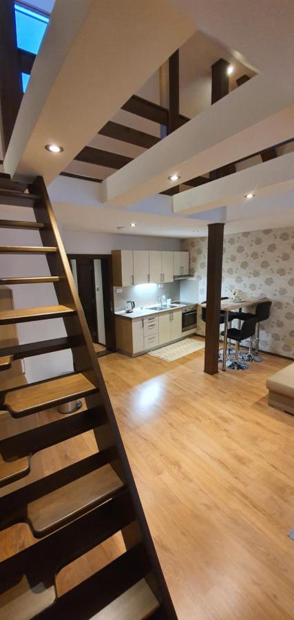 Apartmanystocklova2 Bardejov Esterno foto
