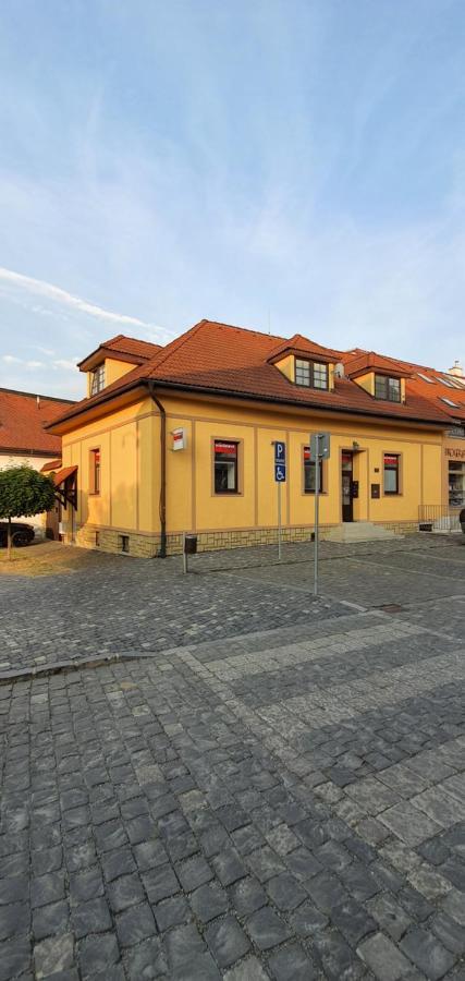 Apartmanystocklova2 Bardejov Esterno foto