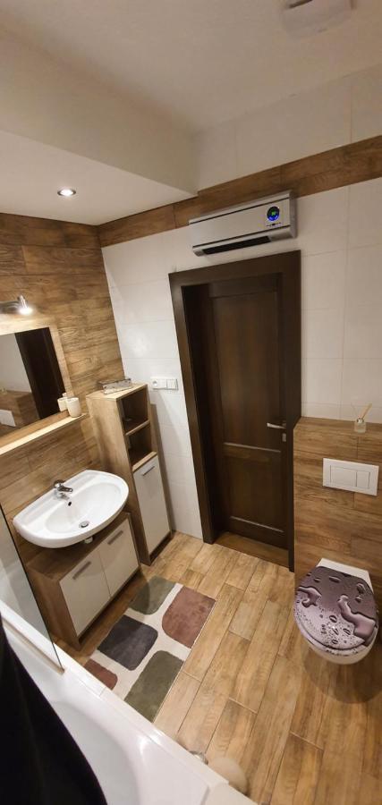 Apartmanystocklova2 Bardejov Esterno foto