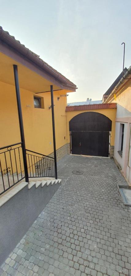 Apartmanystocklova2 Bardejov Esterno foto