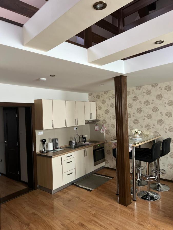 Apartmanystocklova2 Bardejov Esterno foto